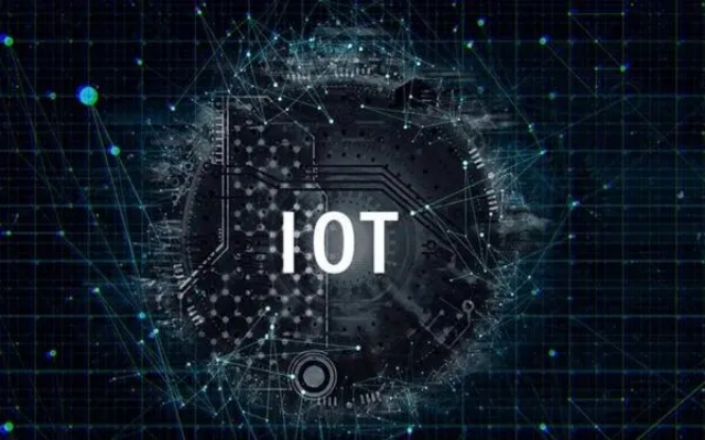 物聯網，改變生活實現萬物互聯