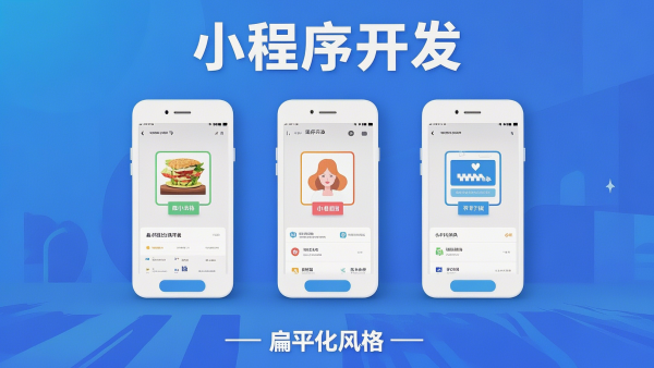 邯鄲小程序開(kāi)發(fā)公司口碑推薦？愛(ài)尚網(wǎng)絡(luò)科技揭示常見(jiàn)避坑方法