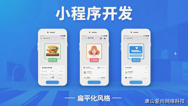 邢臺(tái)小程序開(kāi)發(fā)公司排名解析，愛(ài)尚網(wǎng)絡(luò)科技以創(chuàng)新驅(qū)動(dòng)商業(yè)價(jià)值