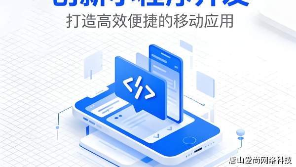 唐山小程序開(kāi)發(fā)的優(yōu)化路徑與提升策略(圖1) 文章配圖